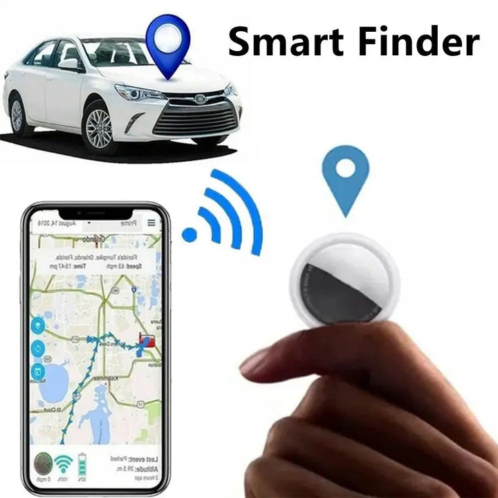 Mini Tracker Bluetooth4.0 Smart Locator Smart Anti Lost Device Locator Mobile Keys Pet Kids Finder